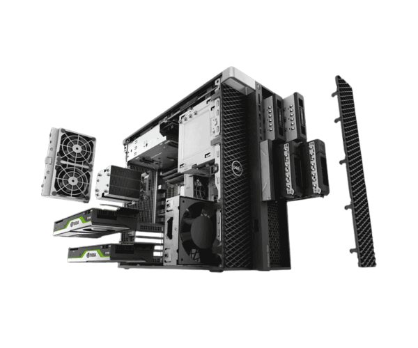 Dell Precision 7820 Tower Workstation